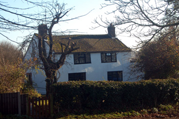 1 Dickens Lane December 2008